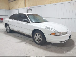 OLDSMOBILE OLDSMOBILE INTRIGUE