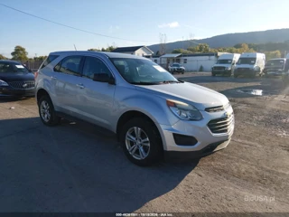 CHEVROLET CHEVROLET EQUINOX LS