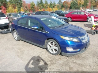 CHEVROLET CHEVROLET VOLT