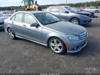 MERCEDES-BENZ MERCEDES-BENZ C 300 LUXURY 4MATIC/SPORT 4MATIC