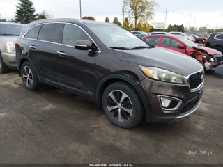 KIA KIA SORENTO 2.0T EX