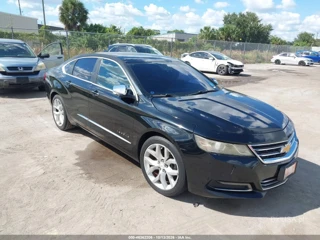 CHEVROLET CHEVROLET IMPALA 2LZ