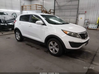 KIA KIA SPORTAGE LX