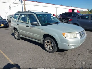 SUBARU SUBARU FORESTER 2.5X