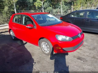 VOLKSWAGEN VOLKSWAGEN GOLF 2.5L 4-DOOR