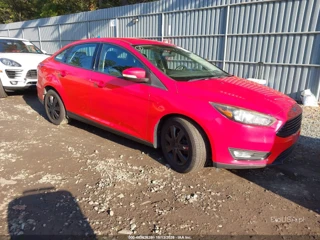 FORD FORD FOCUS SE