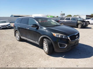 KIA KIA SORENTO 2.4L LX