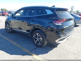 KIA KIA SPORTAGE EX