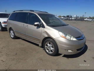 TOYOTA TOYOTA SIENNA XLE LIMITED