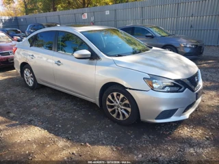 NISSAN NISSAN SENTRA SV