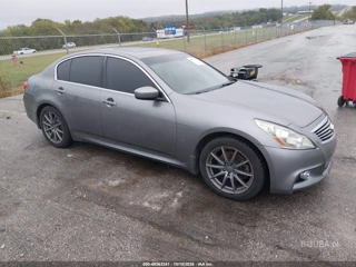 INFINITI INFINITI G37X