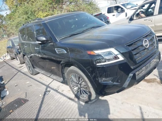 NISSAN NISSAN ARMADA SL 2WD
