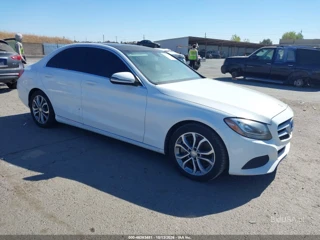 MERCEDES-BENZ MERCEDES-BENZ C 300