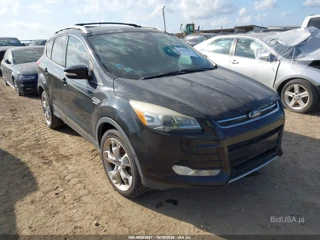FORD FORD ESCAPE TITANIUM