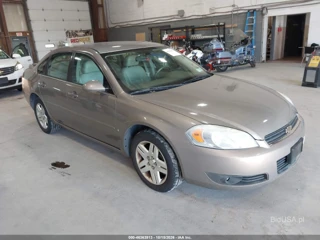 CHEVROLET CHEVROLET IMPALA LT
