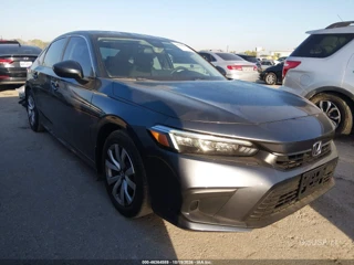 HONDA HONDA CIVIC LX
