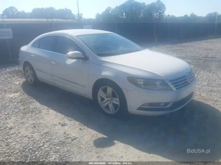 VOLKSWAGEN VOLKSWAGEN CC 2.0T SPORT