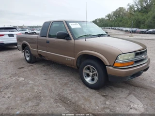 CHEVROLET CHEVROLET S-10 LS