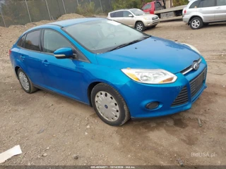 FORD FORD FOCUS SE