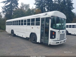 BLUE BIRD BLUE BIRD SCHOOL BUS / TRANSIT BUS