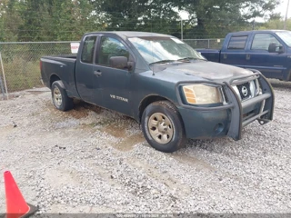 NISSAN NISSAN TITAN XE