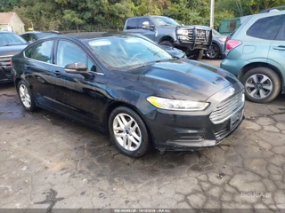FORD FORD FUSION SE