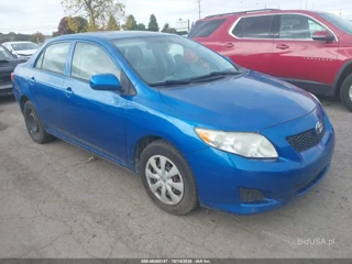 TOYOTA TOYOTA COROLLA LE