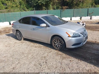 NISSAN NISSAN SENTRA SV
