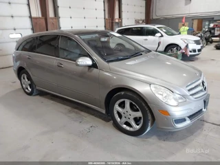 MERCEDES-BENZ MERCEDES-BENZ R 350 4MATIC