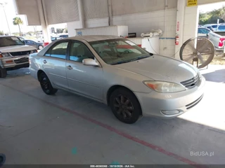 TOYOTA TOYOTA CAMRY XLE