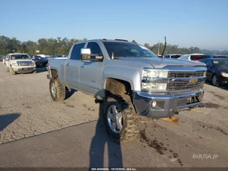 CHEVROLET CHEVROLET SILVERADO 2500HD BUILT AFTER AUG 14 LTZ