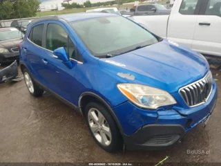 BUICK BUICK ENCORE