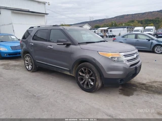 FORD FORD EXPLORER XLT