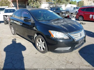 NISSAN NISSAN SENTRA FE+ SV