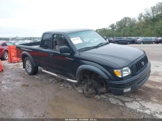 TOYOTA TOYOTA TACOMA PRERUNNER V6