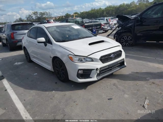 SUBARU SUBARU WRX