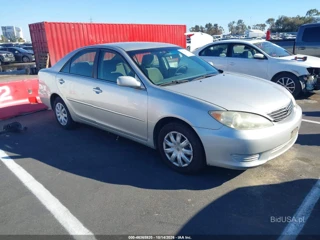 TOYOTA TOYOTA CAMRY LE