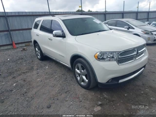 DODGE DODGE DURANGO CITADEL