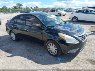 NISSAN NISSAN VERSA 1.6 S/1.6 S+/1.6 SL/1.6 SV
