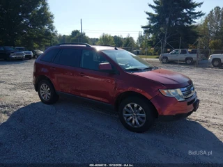 FORD FORD EDGE SEL