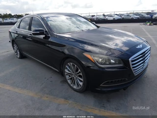 HYUNDAI HYUNDAI GENESIS 3.8