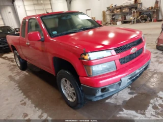 CHEVROLET CHEVROLET COLORADO 1LT
