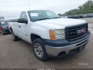 GMC SIERRA 1500 WORK TRUCK