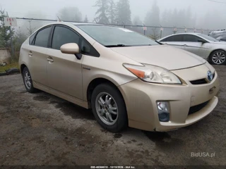 TOYOTA TOYOTA PRIUS FOUR