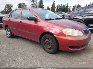 TOYOTA TOYOTA COROLLA CE
