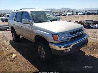 TOYOTA TOYOTA 4RUNNER SR5 V6