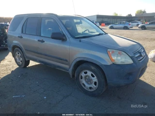 HONDA HONDA CR-V LX