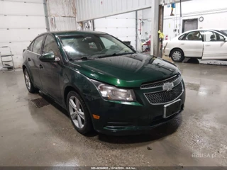 CHEVROLET CHEVROLET CRUZE 2LT AUTO
