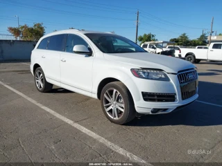 AUDI AUDI Q7 3.0T PREMIUM