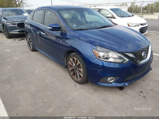 NISSAN NISSAN SENTRA SR TURBO